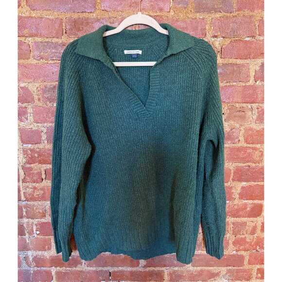 Emerald Soft Oversized Sweater - Picture 1 of 1